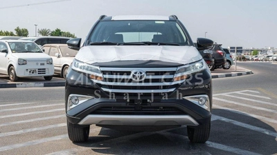 Toyota Rush Toyota Rush 1.5L Petrol Automatic MY2023-1