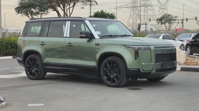 ROX ADAMAS VIP (Green Orange)-0