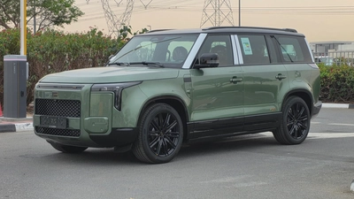ROX ADAMAS VIP (Green Orange)-3