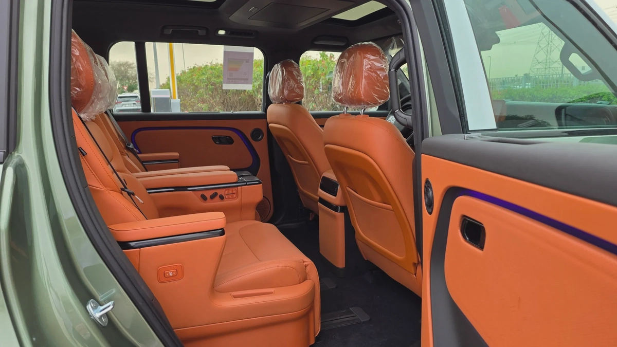 ROX ADAMAS VIP (Green Orange)-8-8
