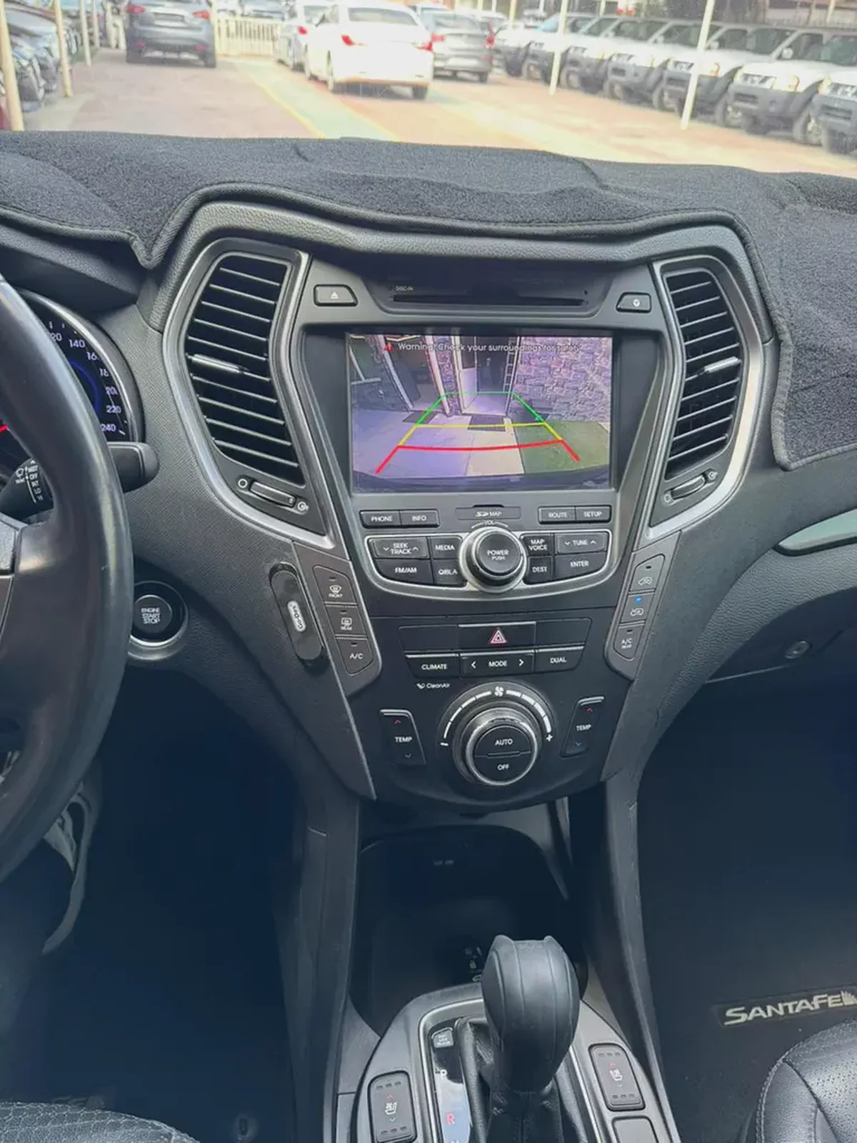 HYUNDAI SANTA FE 2014-14-14