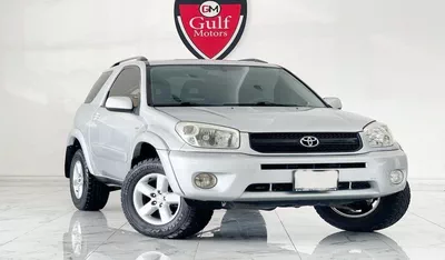Toyota RAV4 PW CL Manual Transmission -Excellent Condition .Al- Futtaim motors-0