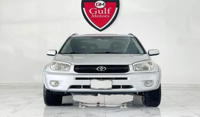 Toyota RAV4 PW CL Manual Transmission -Excellent Condition .Al- Futtaim motors-1