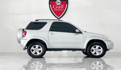 Toyota RAV4 PW CL Manual Transmission -Excellent Condition .Al- Futtaim motors-2