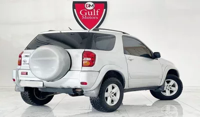 Toyota RAV4 PW CL Manual Transmission -Excellent Condition .Al- Futtaim motors-3