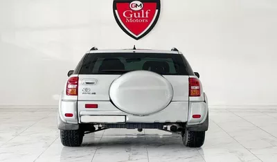 Toyota RAV4 PW CL Manual Transmission -Excellent Condition .Al- Futtaim motors-4