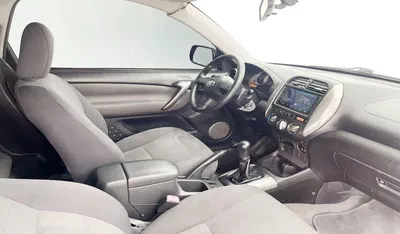 Toyota RAV4 PW CL Manual Transmission -Excellent Condition .Al- Futtaim motors-8