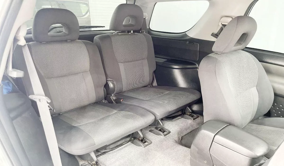 Toyota RAV4 PW CL Manual Transmission -Excellent Condition .Al- Futtaim motors-9-0