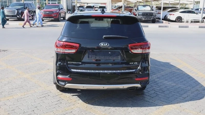 Used Kia Sorento 3.3L Full Option AWD 2017-7