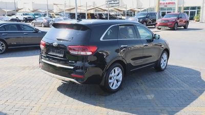 Used Kia Sorento 3.3L Full Option AWD 2017-5