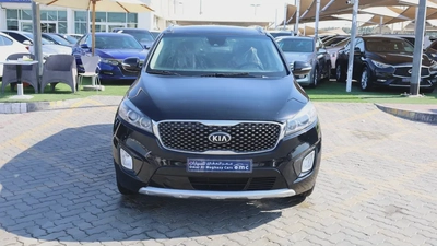 Used Kia Sorento 3.3L Full Option AWD 2017-4
