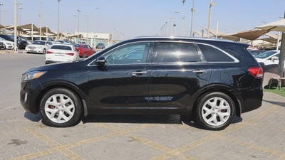 Used Kia Sorento 3.3L Full Option AWD 2017-10