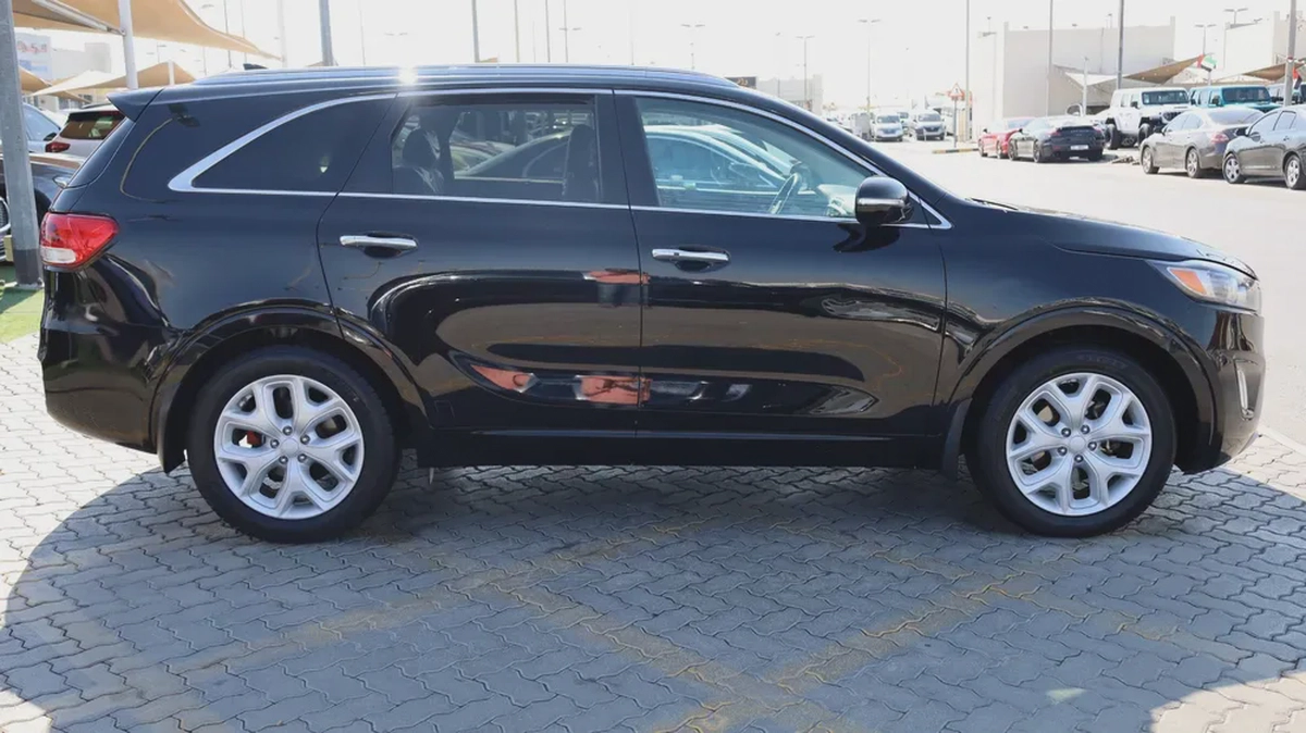 Used Kia Sorento 3.3L Full Option AWD 2017-14-14