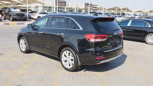 Used Kia Sorento 3.3L Full Option AWD 2017