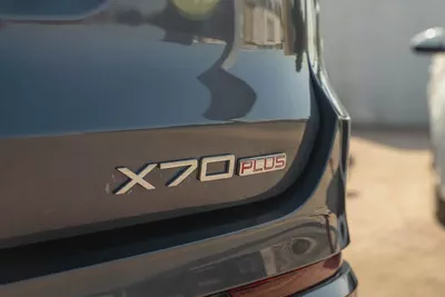 Jetour X70 Plus Luxury 2025 Low Mileage GCC 1.6L Turbo 4 Cylinders-4