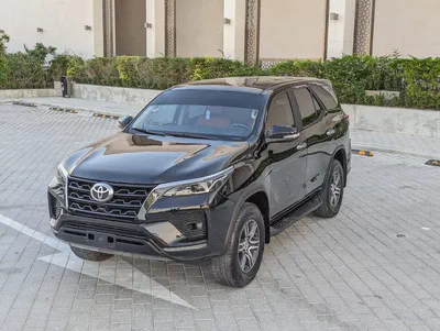 TOYOTA FORTUNER 2020 FACELIFTED 2025 GCC V4 2.7L IN EXCELLENT CONDITION-0