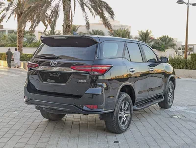 TOYOTA FORTUNER 2020 FACELIFTED 2025 GCC V4 2.7L IN EXCELLENT CONDITION-10