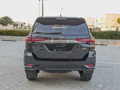 TOYOTA FORTUNER 2020 FACELIFTED 2025 GCC V4 2.7L IN EXCELLENT CONDITION-14