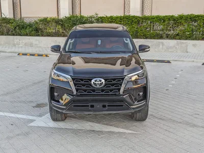 TOYOTA FORTUNER 2020 FACELIFTED 2025 GCC V4 2.7L IN EXCELLENT CONDITION-15