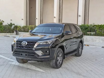 TOYOTA FORTUNER 2020 FACELIFTED 2025 GCC V4 2.7L IN EXCELLENT CONDITION-16