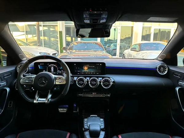 MERCEDES BENZ AMG CLA45S 2022 IMPORT CLEAN TITLE ORIGINAL PAINT PERFECT CONDITION NO ACCIDENT