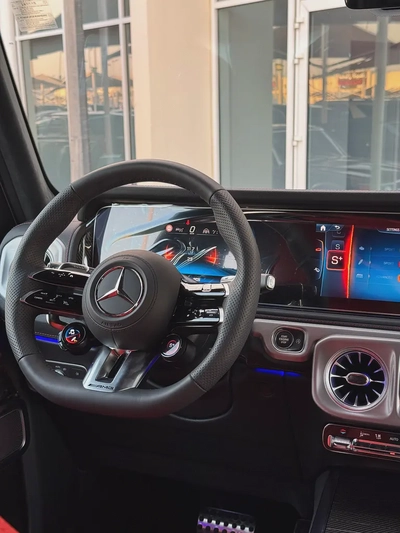 Mercedes-Benz G-Class G 63 AMG 2026 - Brand New!-9
