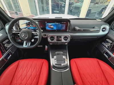 Mercedes-Benz G-Class G 63 AMG 2026 - Brand New!-10