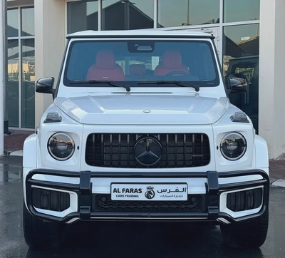 Mercedes-Benz G-Class G 63 AMG 2026 - Brand New!-2