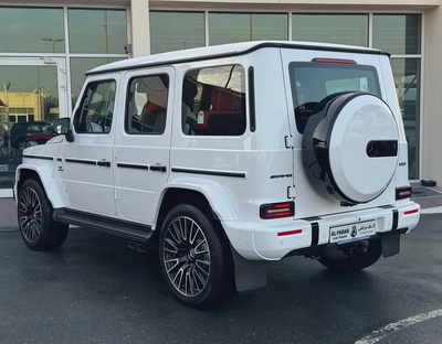 Mercedes-Benz G-Class G 63 AMG 2026 - Brand New!-6