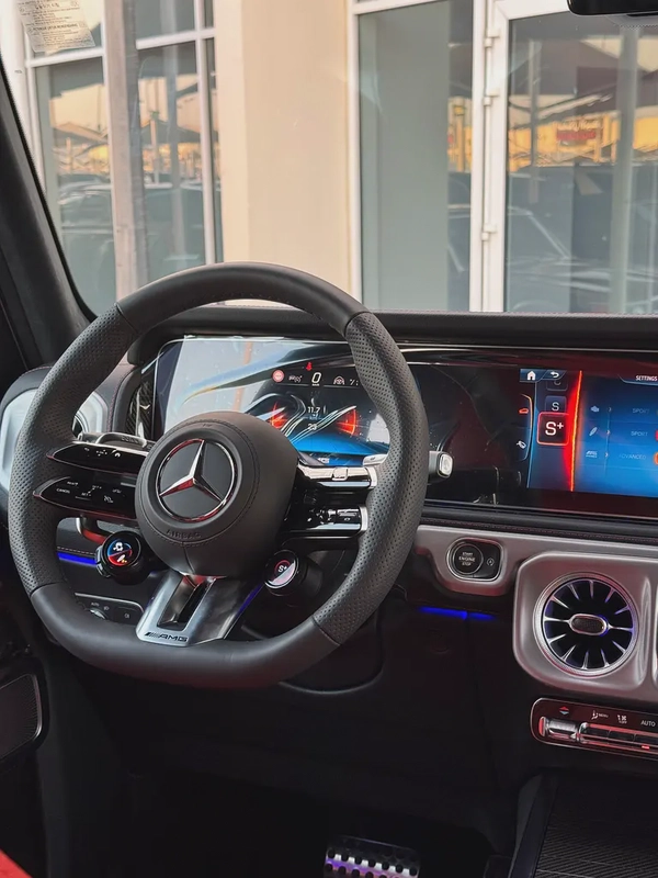 Mercedes-Benz G-Class G 63 AMG 2026 - Brand New!
