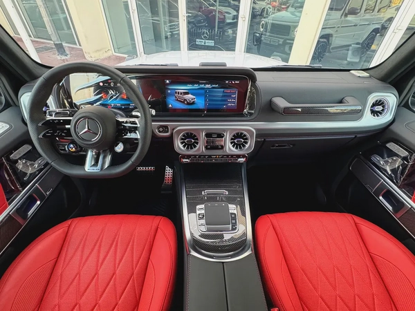 Mercedes-Benz G-Class G 63 AMG 2026 - Brand New!