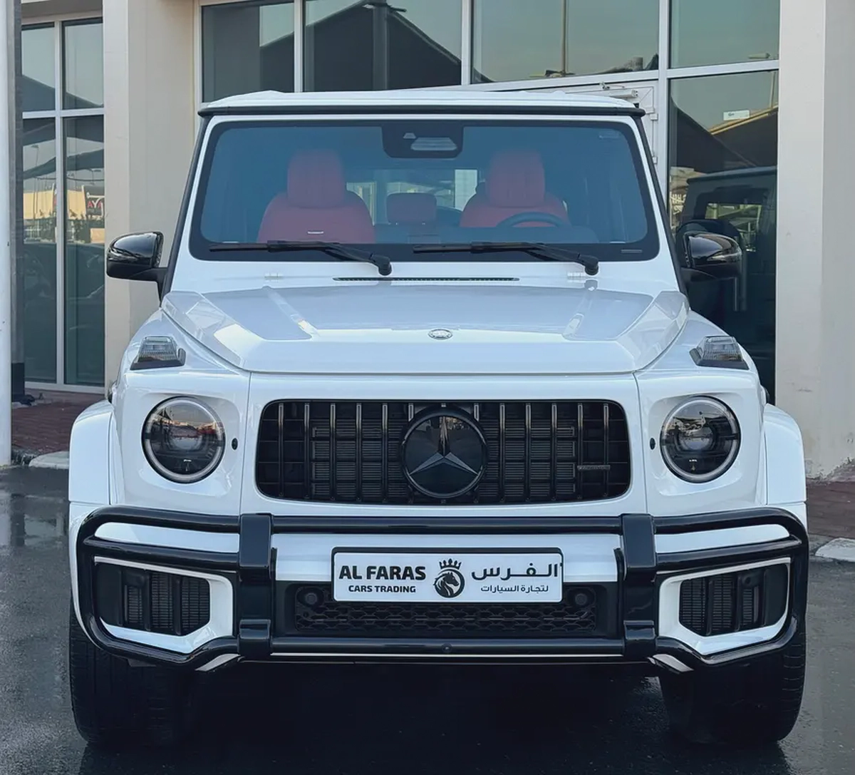 Mercedes-Benz G-Class G 63 AMG 2026 - Brand New!