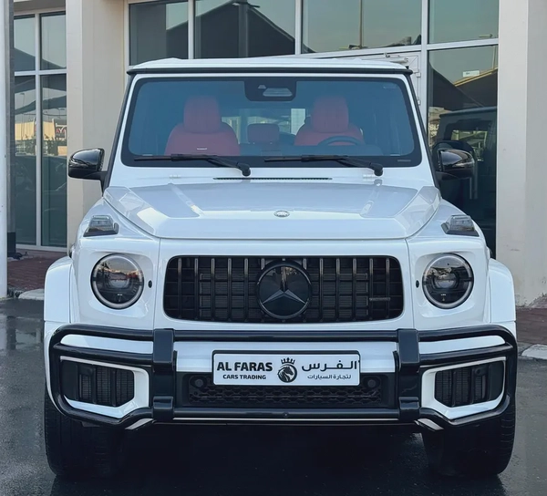 Mercedes-Benz G-Class G 63 AMG 2026 - Brand New!