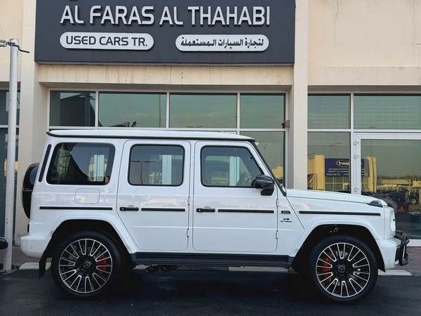 Mercedes-Benz G-Class G 63 AMG 2026 - Brand New!