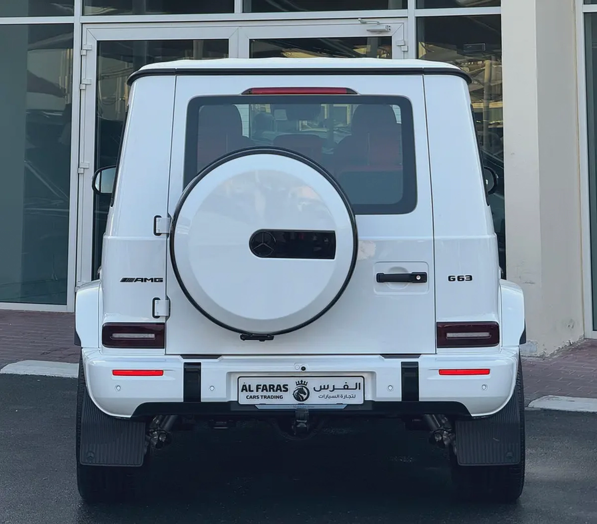 Mercedes-Benz G-Class G 63 AMG 2026 - Brand New!
