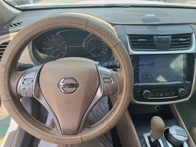 Nissan Altima 2017 SL | GCC Specs | Well Maintained-13