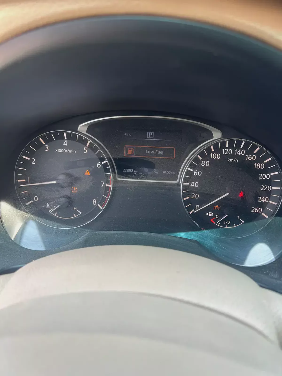 Nissan Altima 2017 SL | GCC Specs | Well Maintained-14-14