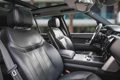 6,757 P.M |  Range Rover HSE | 0% Downpayment | 8 CYLINDER | ONE OWNER-10