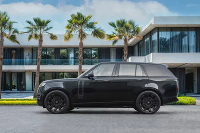6,757 P.M |  Range Rover HSE | 0% Downpayment | 8 CYLINDER | ONE OWNER-1