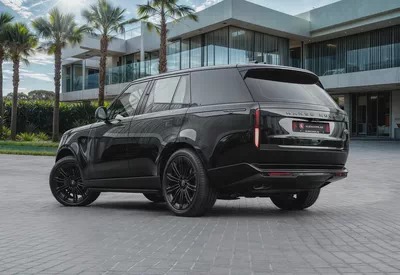 6,757 P.M |  Range Rover HSE | 0% Downpayment | 8 CYLINDER | ONE OWNER-2