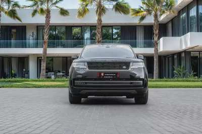 6,757 P.M |  Range Rover HSE | 0% Downpayment | 8 CYLINDER | ONE OWNER-3
