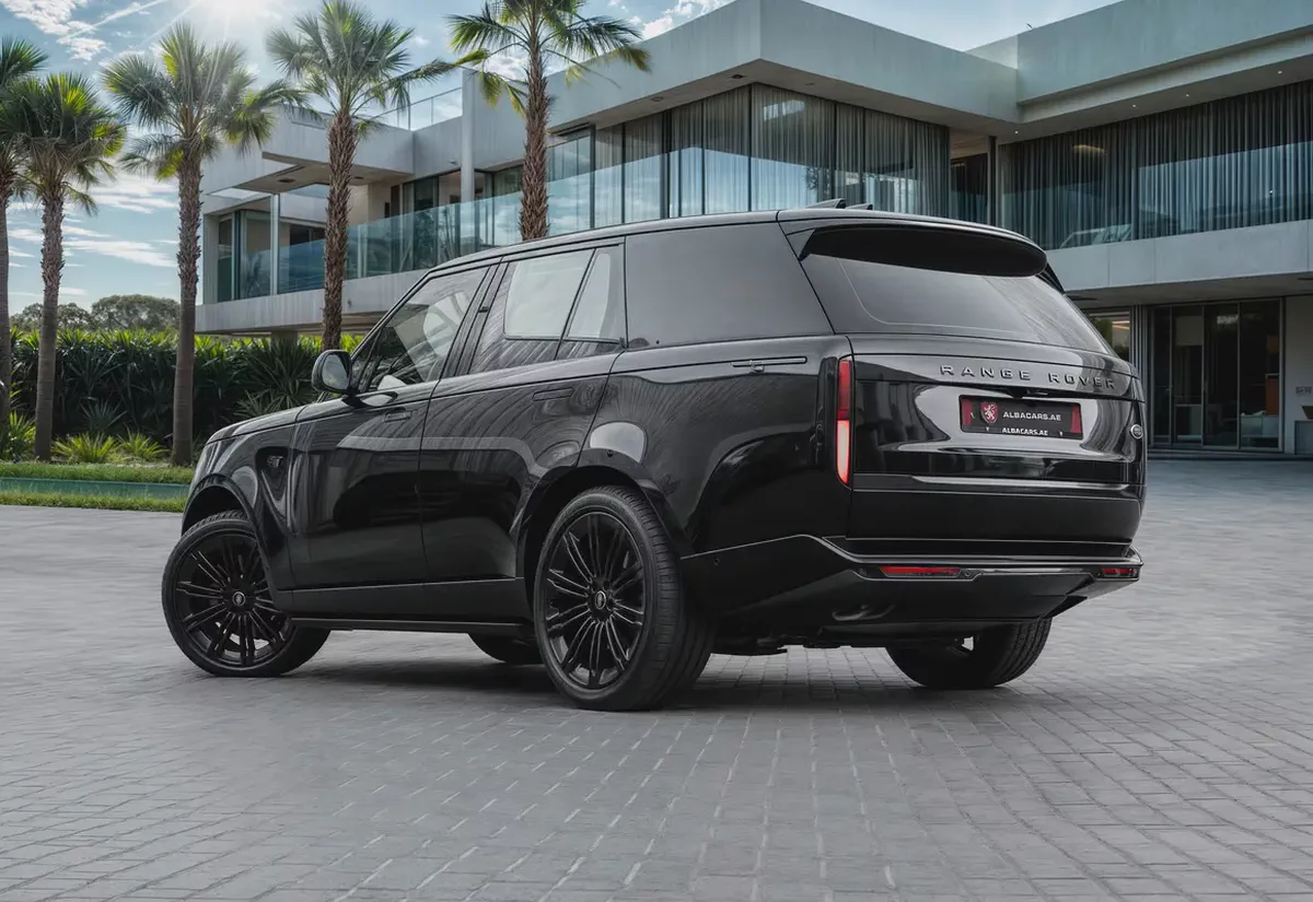 6,757 P.M |  Range Rover HSE | 0% Downpayment | 8 CYLINDER | ONE OWNER-2-2