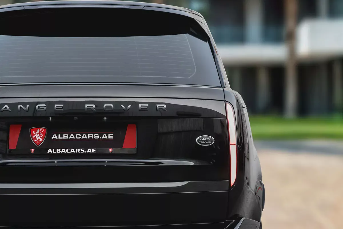 6,757 P.M |  Range Rover HSE | 0% Downpayment | 8 CYLINDER | ONE OWNER-5-5