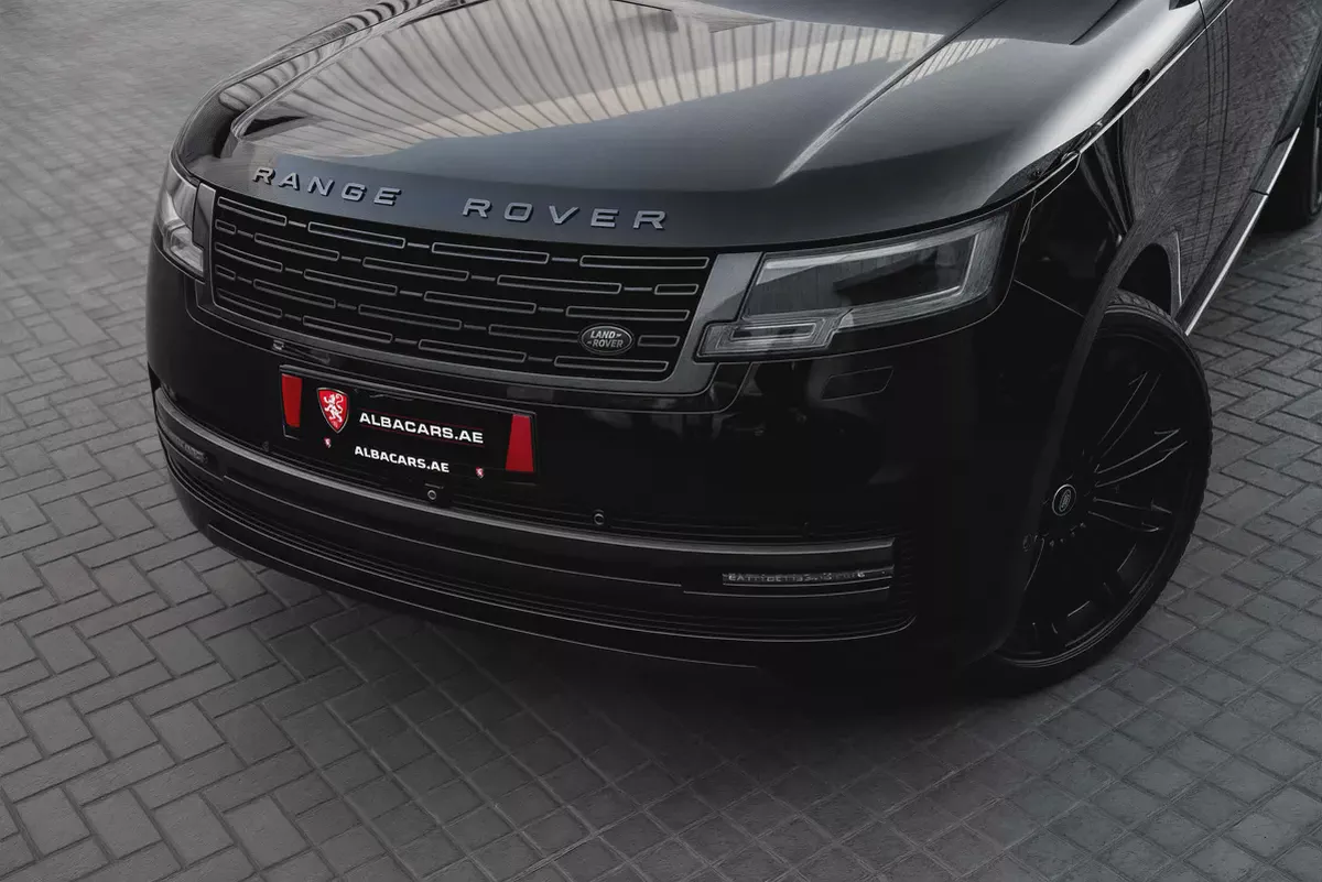 6,757 P.M |  Range Rover HSE | 0% Downpayment | 8 CYLINDER | ONE OWNER-6-6