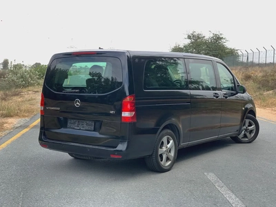 Mercedes-Benz Vito | Model 2019 | 6 Seater | GCC Specs-4