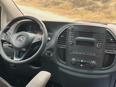 Mercedes-Benz Vito | Model 2019 | 6 Seater | GCC Specs-7
