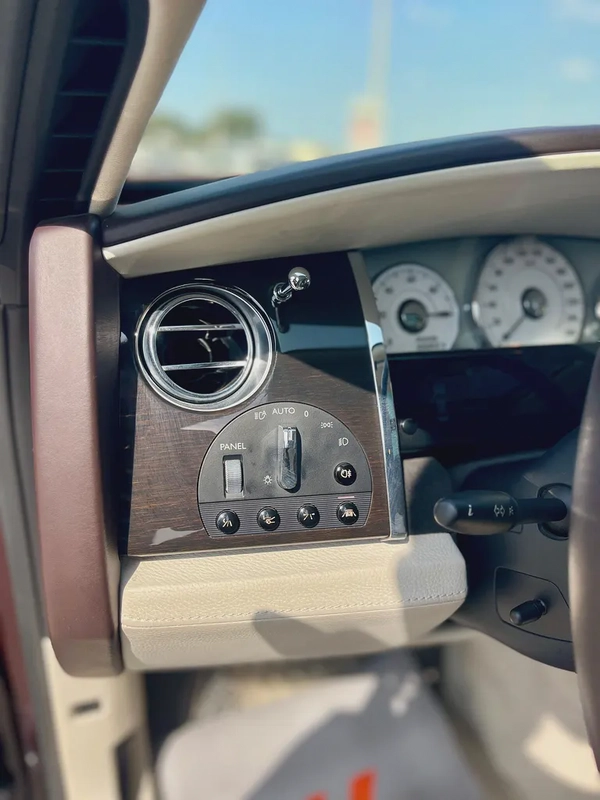 2014  Rolls Royce Ghost Dual Tone in GCC Specification