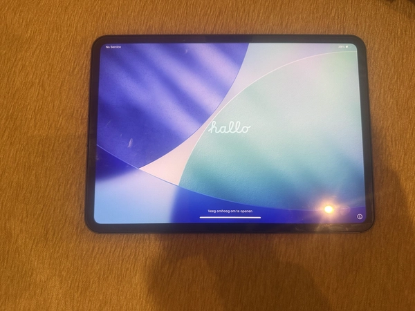 iPad Pro m4 11 inch 2024