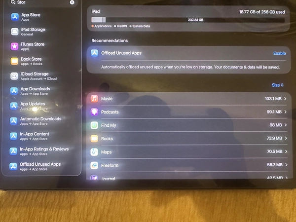 iPad Pro m4 11 inch 2024