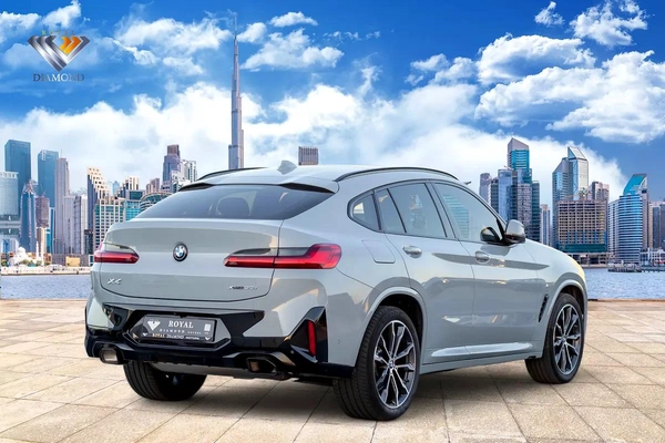 4,000 P.M | 0% Down-Payment | BMW Warranty+Service | Mega Sale Unique Color